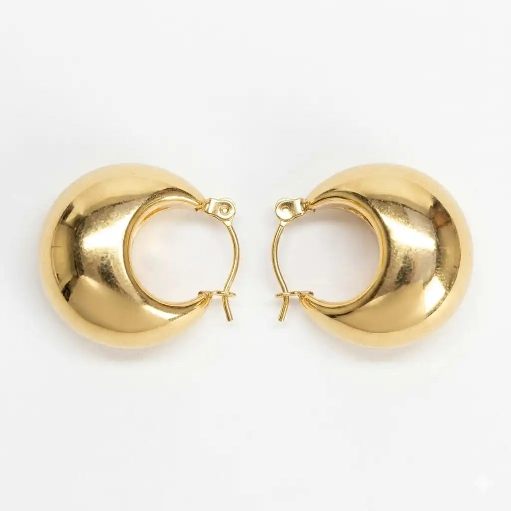 Aurelia Dome Hoops