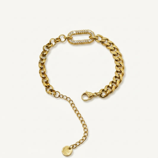 Elysian Link Bracelet