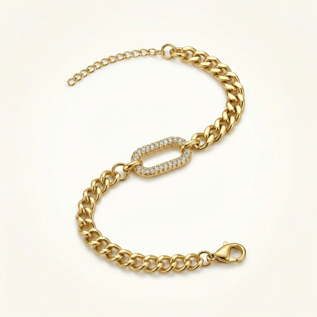 Elysian Link Bracelet