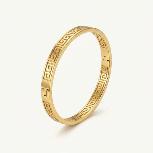 Greek Line Bracelet