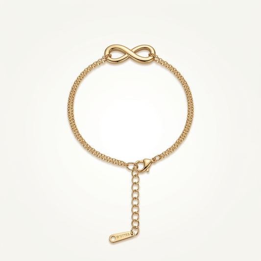 Infinity Grace Bracelet