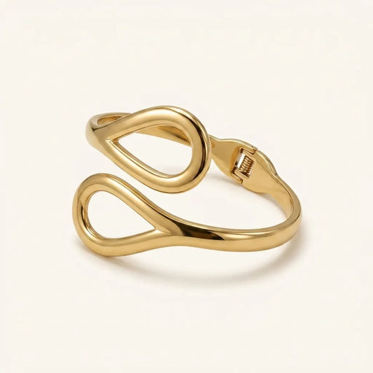 Infinity Drop Bracelet