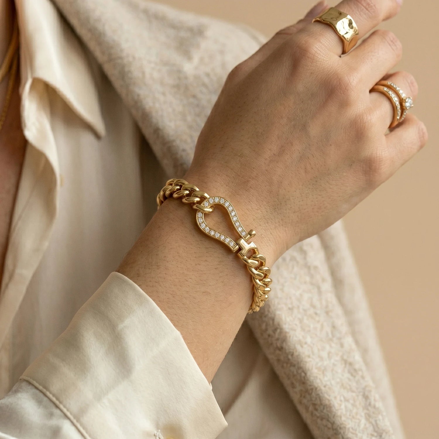 BRACELETS