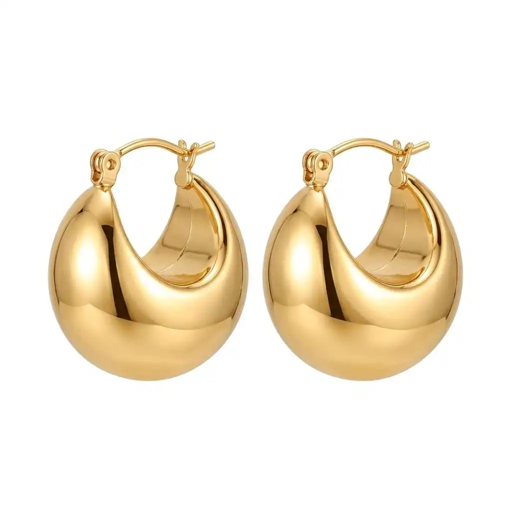 Aurelia Dome Hoops