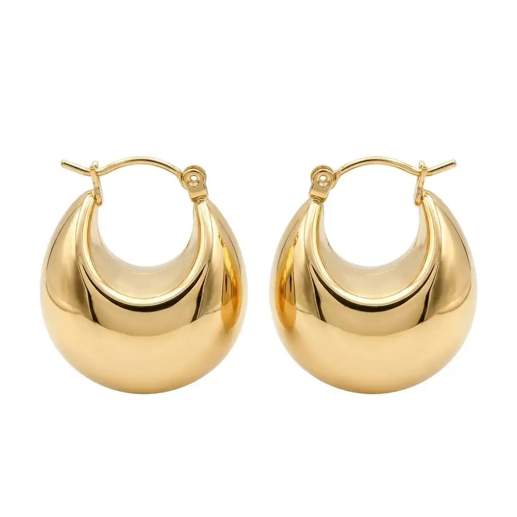 Aurelia Dome Hoops