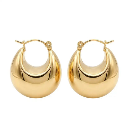 Aurelia Dome Hoops