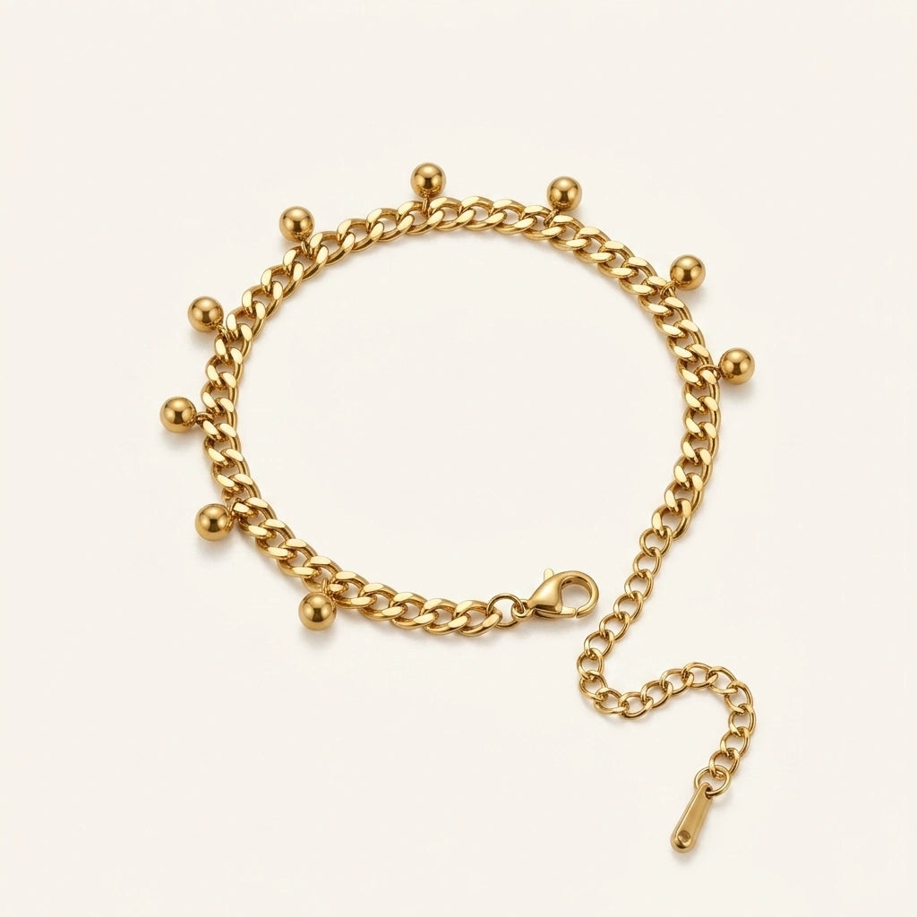 Celeste Charm Bracelet