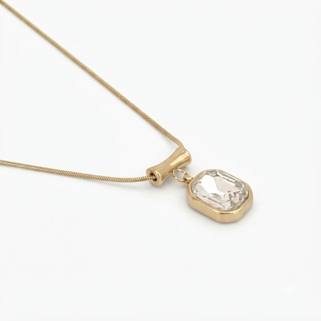 crystal necklace for women
crystal pendant necklace
gold necklace for women
pendant necklace for women