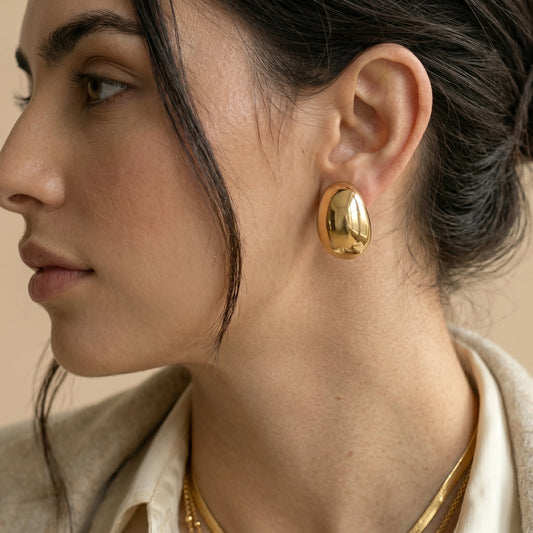 Aurelia Dome Hoops