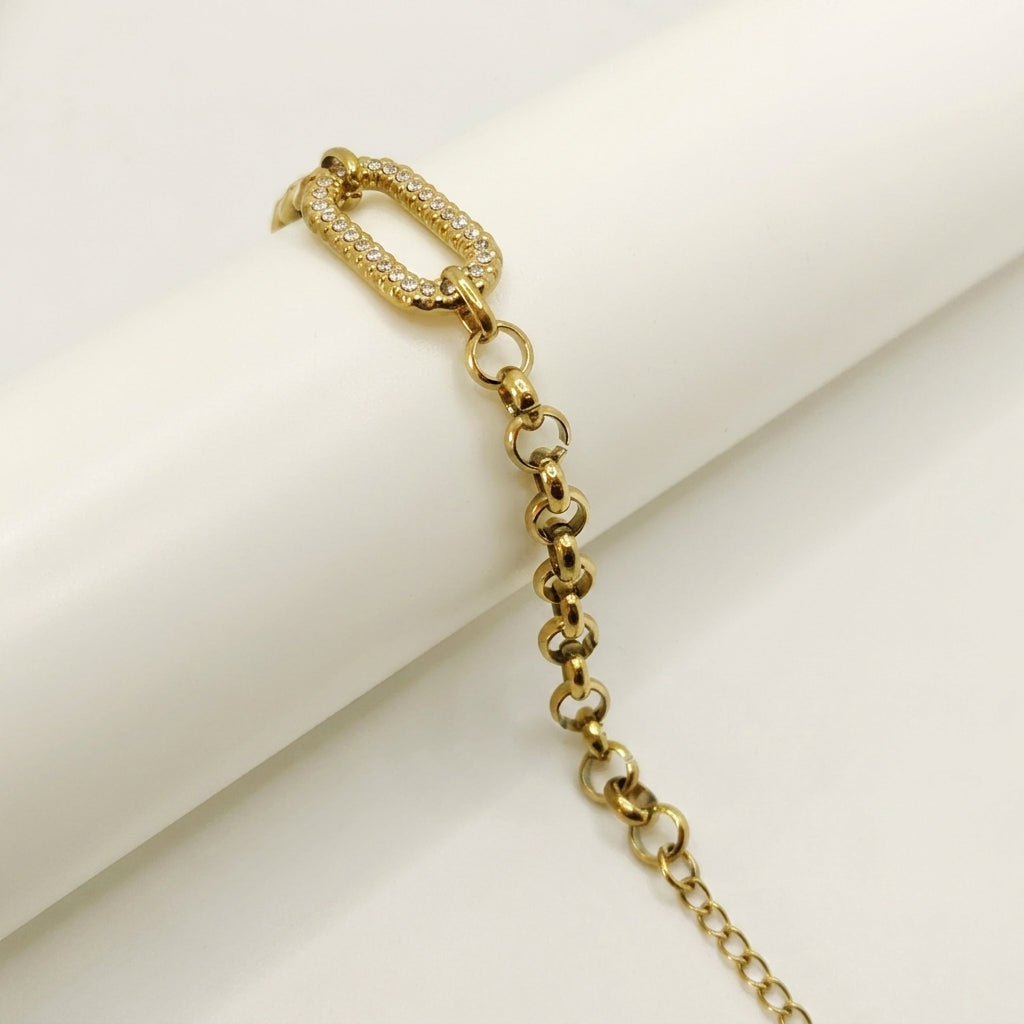 Elysian Link Bracelet