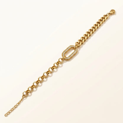 Elysian Link Bracelet