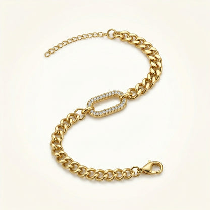Elysian Link Bracelet