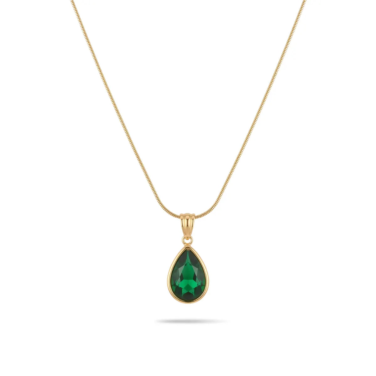 emerald necklace for women
emerald pendant necklace
green necklace for women
gold necklace for women