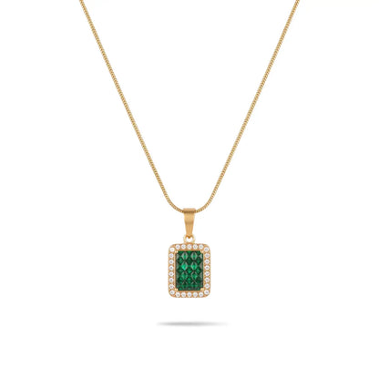 emerald necklace for women
green necklace for women
emerald pendant necklace
gold necklace for women