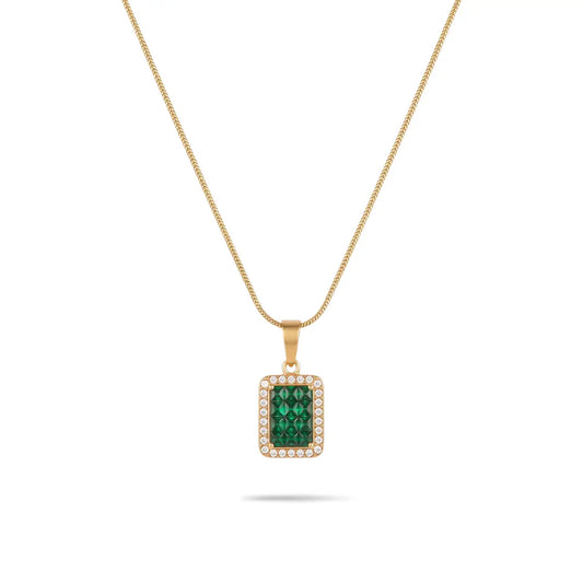 emerald necklace for women
green necklace for women
emerald pendant necklace
gold necklace for women