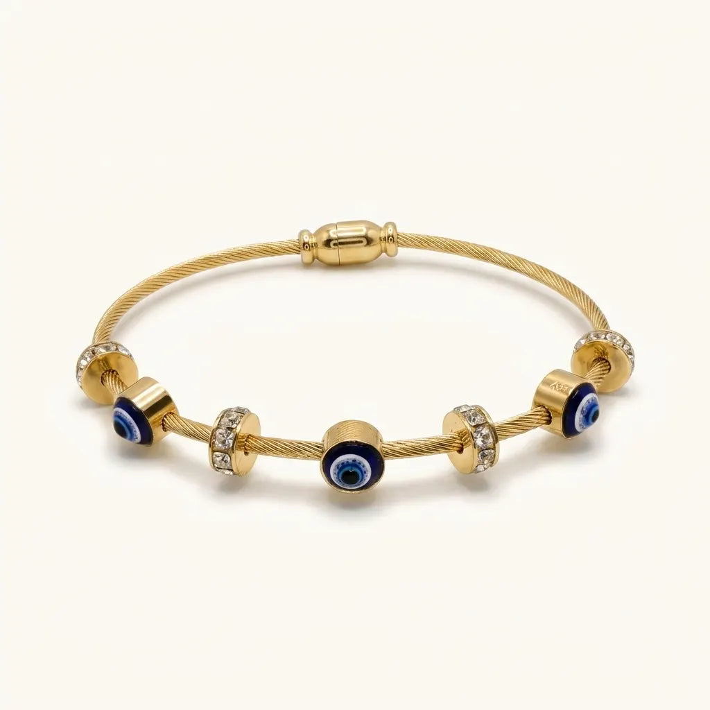 Evil Eye Bracelet