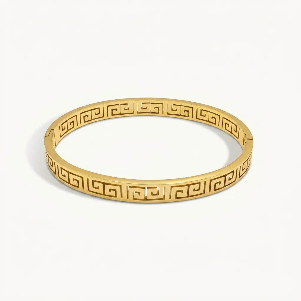 Greek Line Bracelet