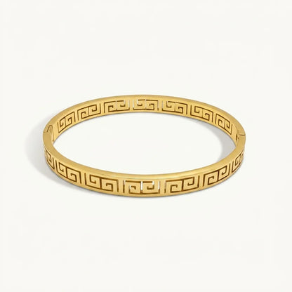 Greek Line Bracelet