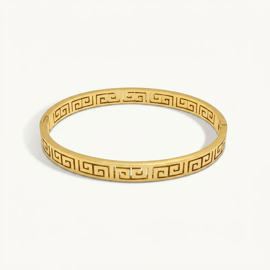 Greek Line Bracelet