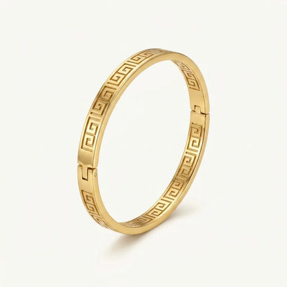 Greek Line Bracelet