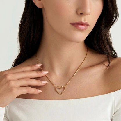 heart necklace for women
heart pendant necklace
gold heart necklace
gold necklace for women