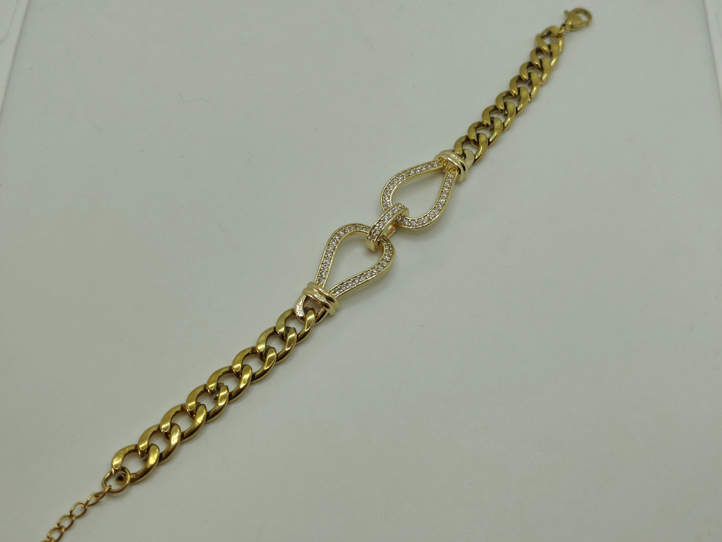 Sovereign Link Bracelet