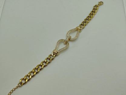 Sovereign Link Bracelet