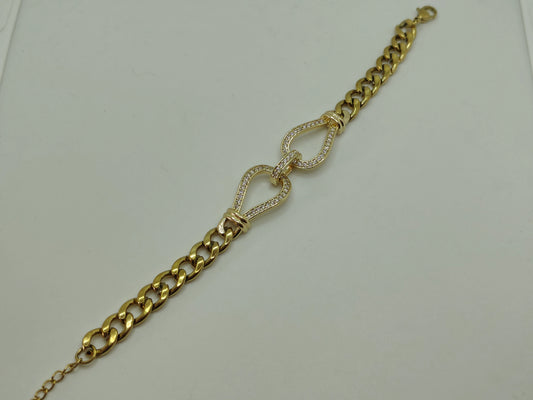 Sovereign Link Bracelet
