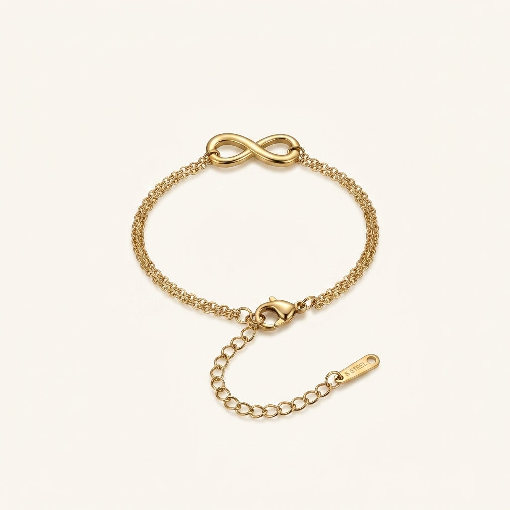 Infinity Grace Bracelet