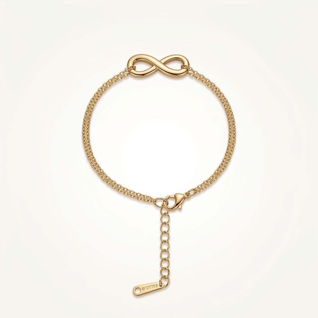 Infinity Grace Bracelet