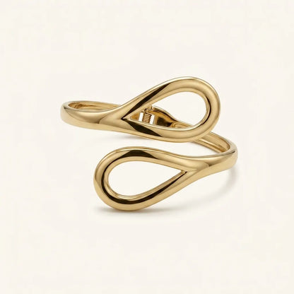 Infinity Drop Bracelet
