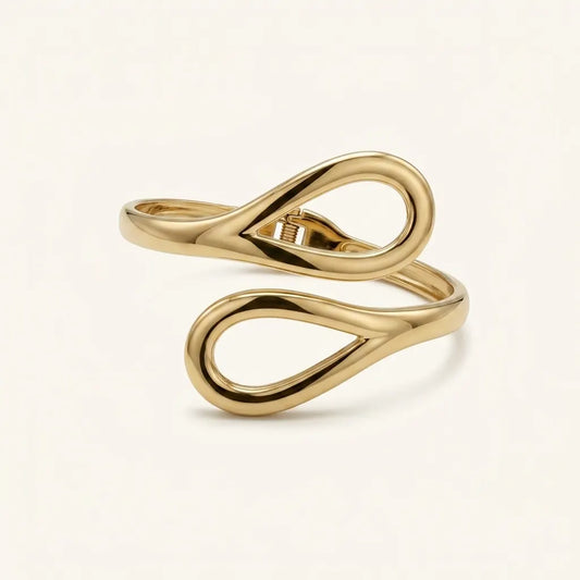 Infinity Drop Bracelet