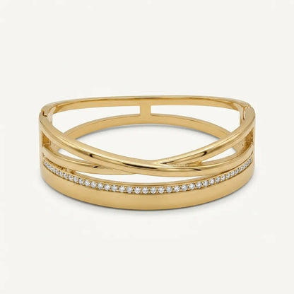 Interlace Line Bracelet