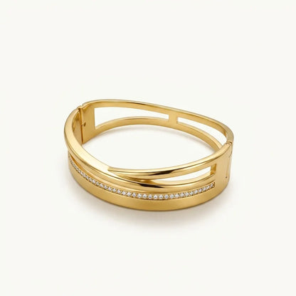 Interlace Line Bracelet
