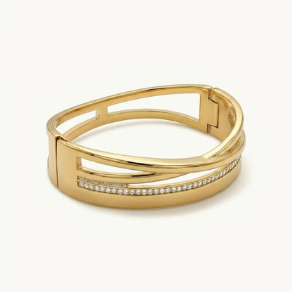 Interlace Line Bracelet