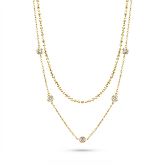 layered necklace for women
layered gold necklace
layered necklace
gold necklace for women