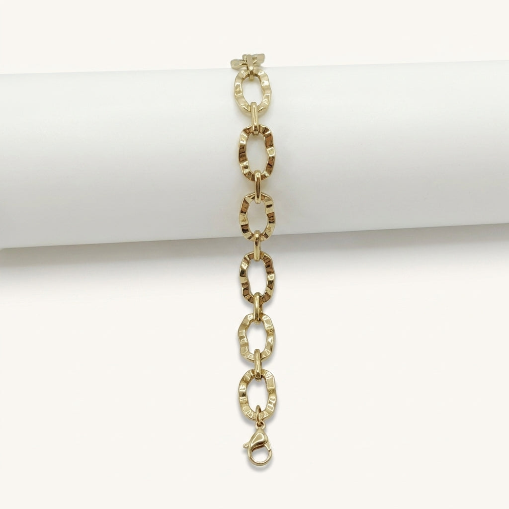 Lucia Link Bracelet