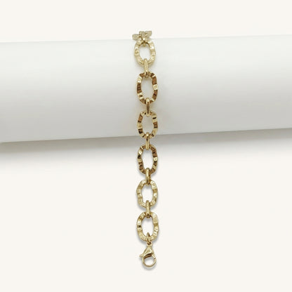 Lucia Link Bracelet