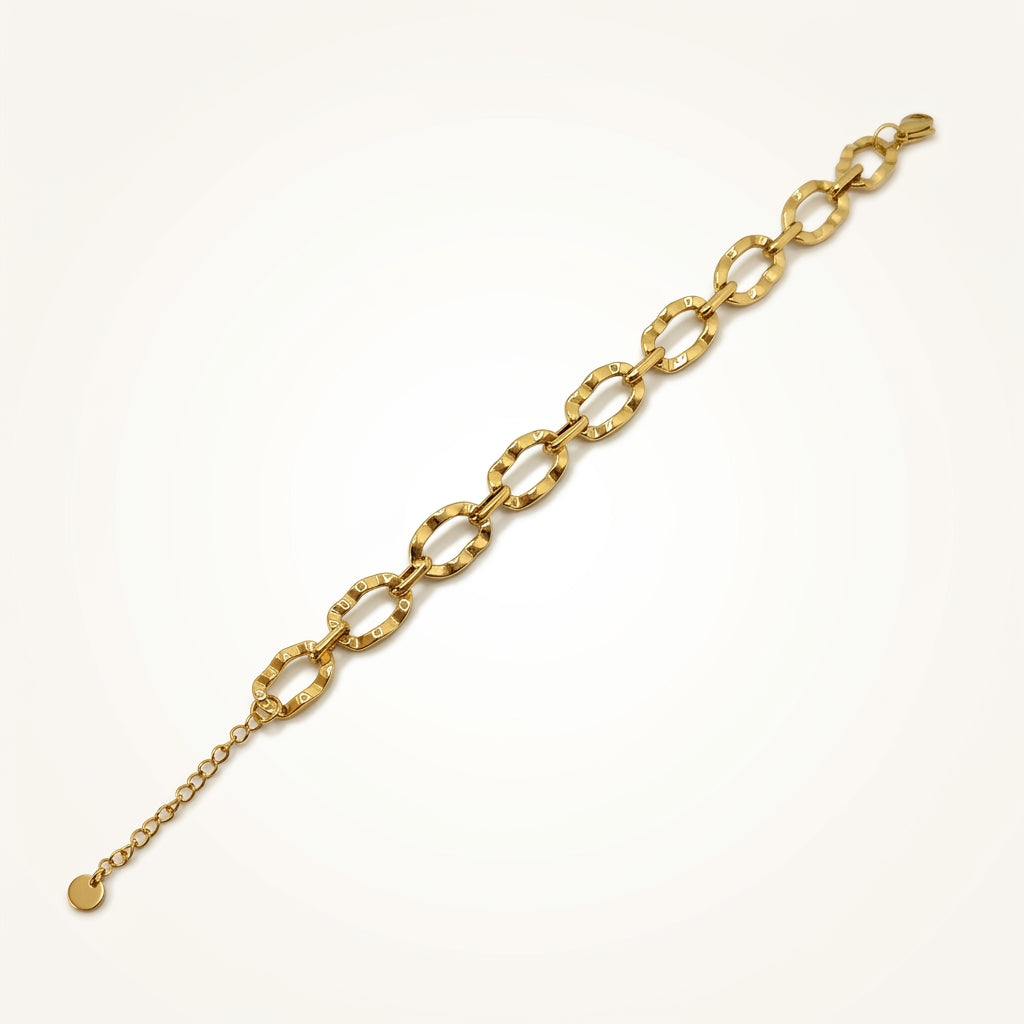 Lucia Link Bracelet