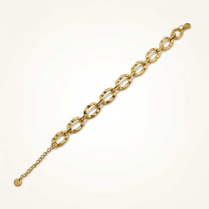Lucia Link Bracelet