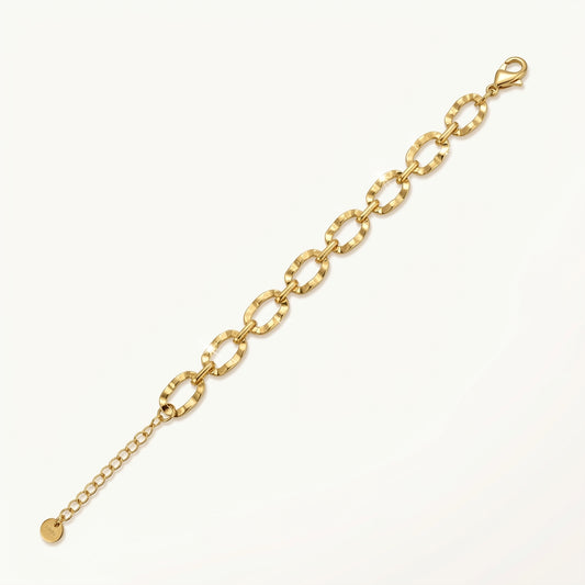 Lucia Link Bracelet