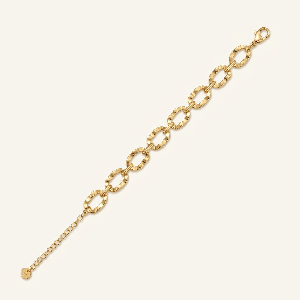 Lucia Link Bracelet