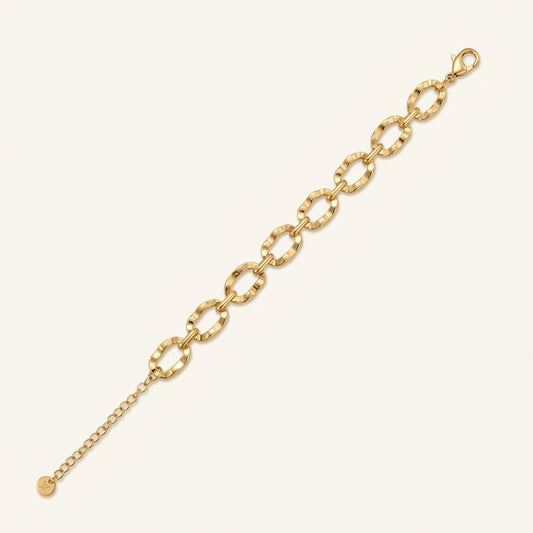Lucia Link Bracelet
