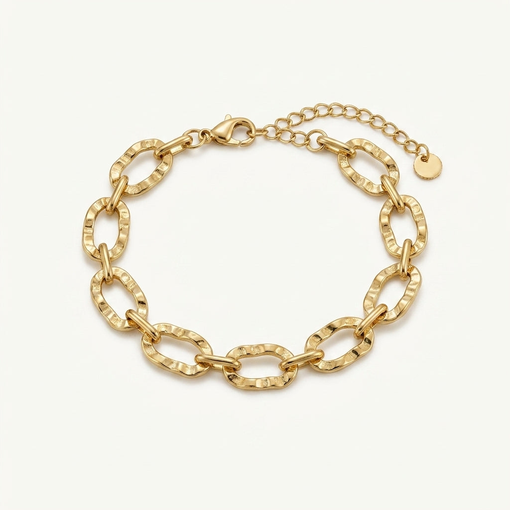 Lucia Link Bracelet
