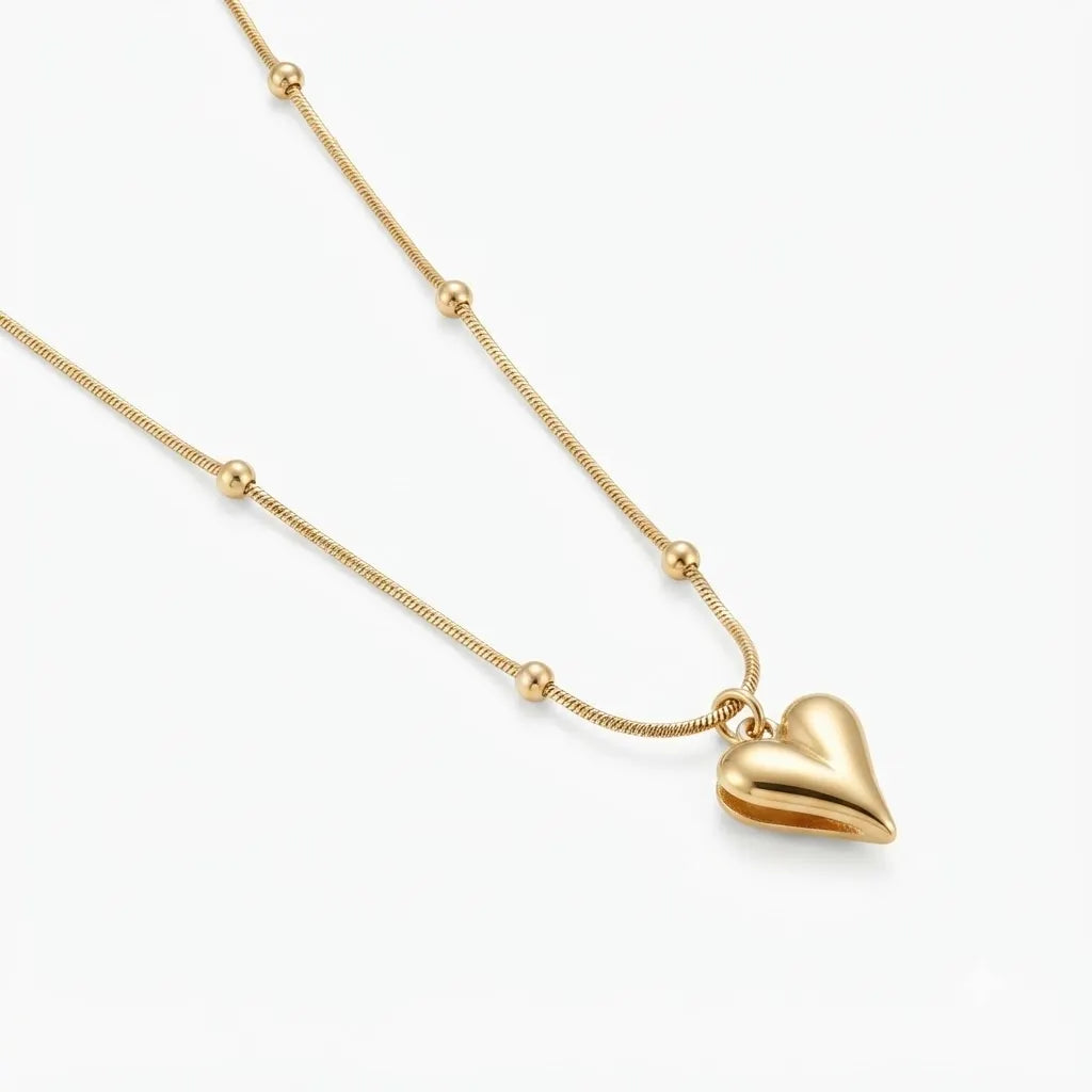 heart necklace for women
heart pendant necklace
gold heart necklace
gold necklace for women