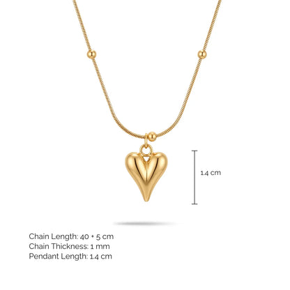 heart necklace for women
heart pendant necklace
gold heart necklace
gold necklace for women