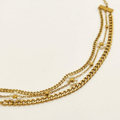 Serena Pearl Bracelet