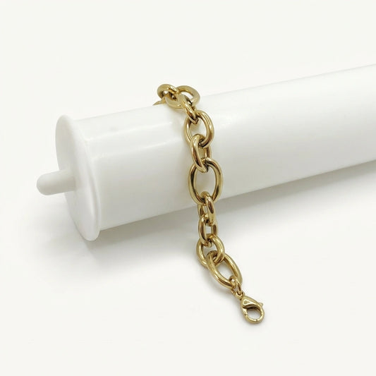Signature Link Bracelet