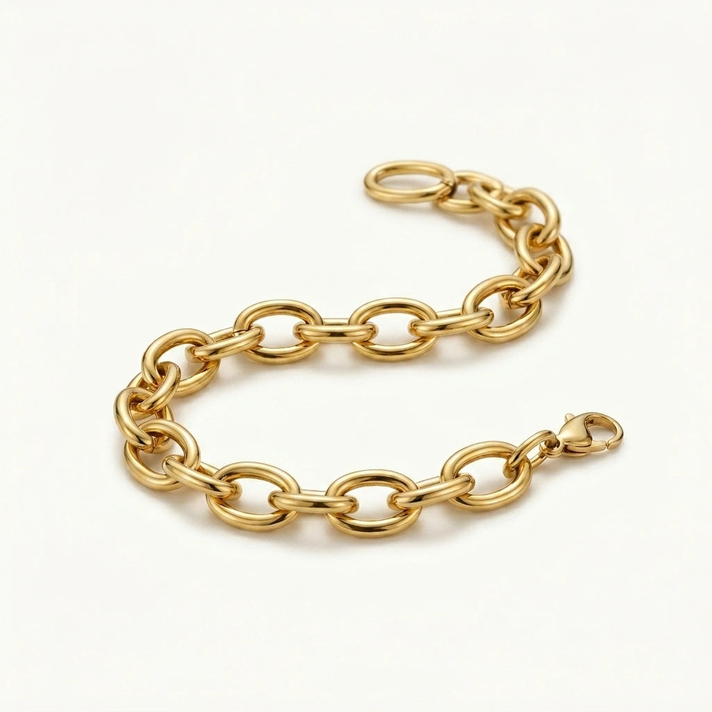 Signature Link Bracelet