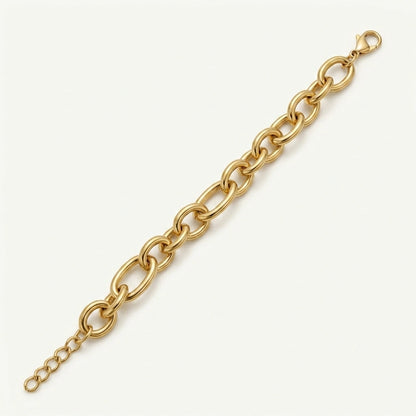 Signature Link Bracelet